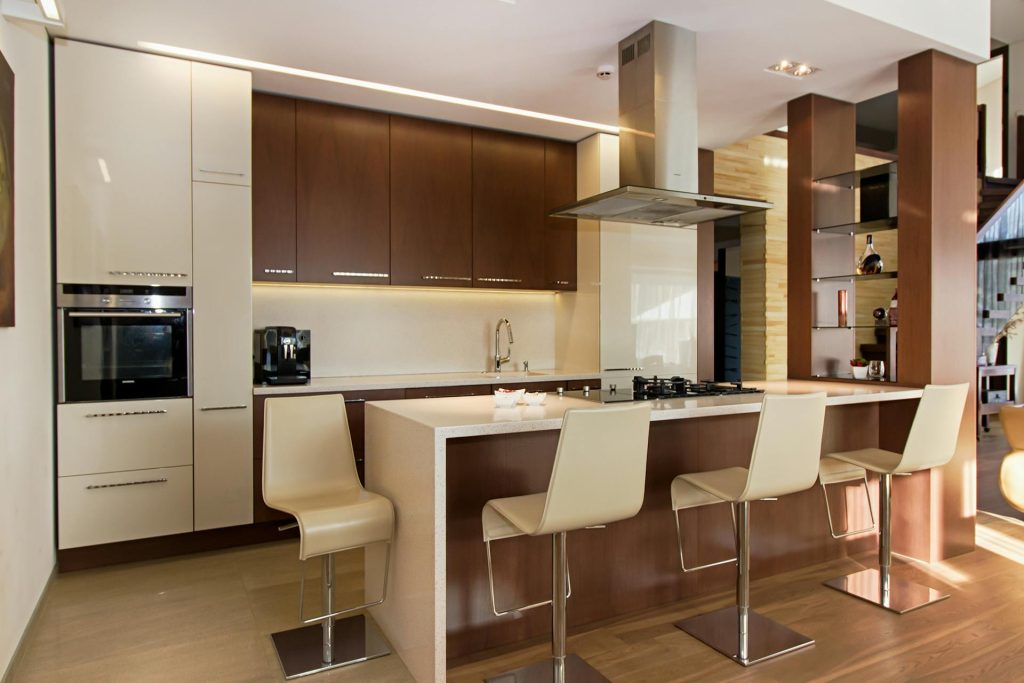 Custom kitchen renovation by IFERCO — Forest Hill, Toronto 2024