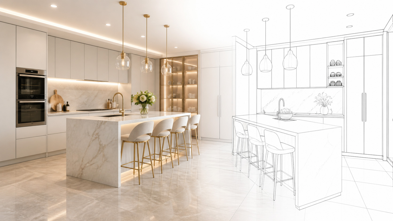 iferco custom kitchen renovation toronto